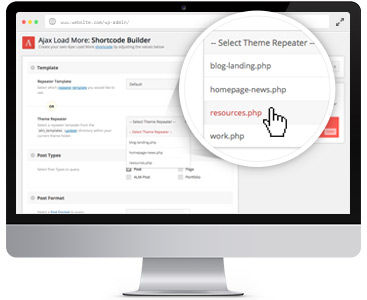 Theme Templates Add-on